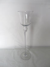 Tealight "Cannes" på fod 50 cm klar